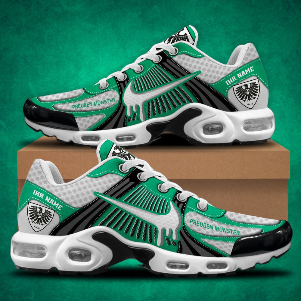 Ideafootwear SC Preußen Münster TN Shoes Sneakers For Men And Women