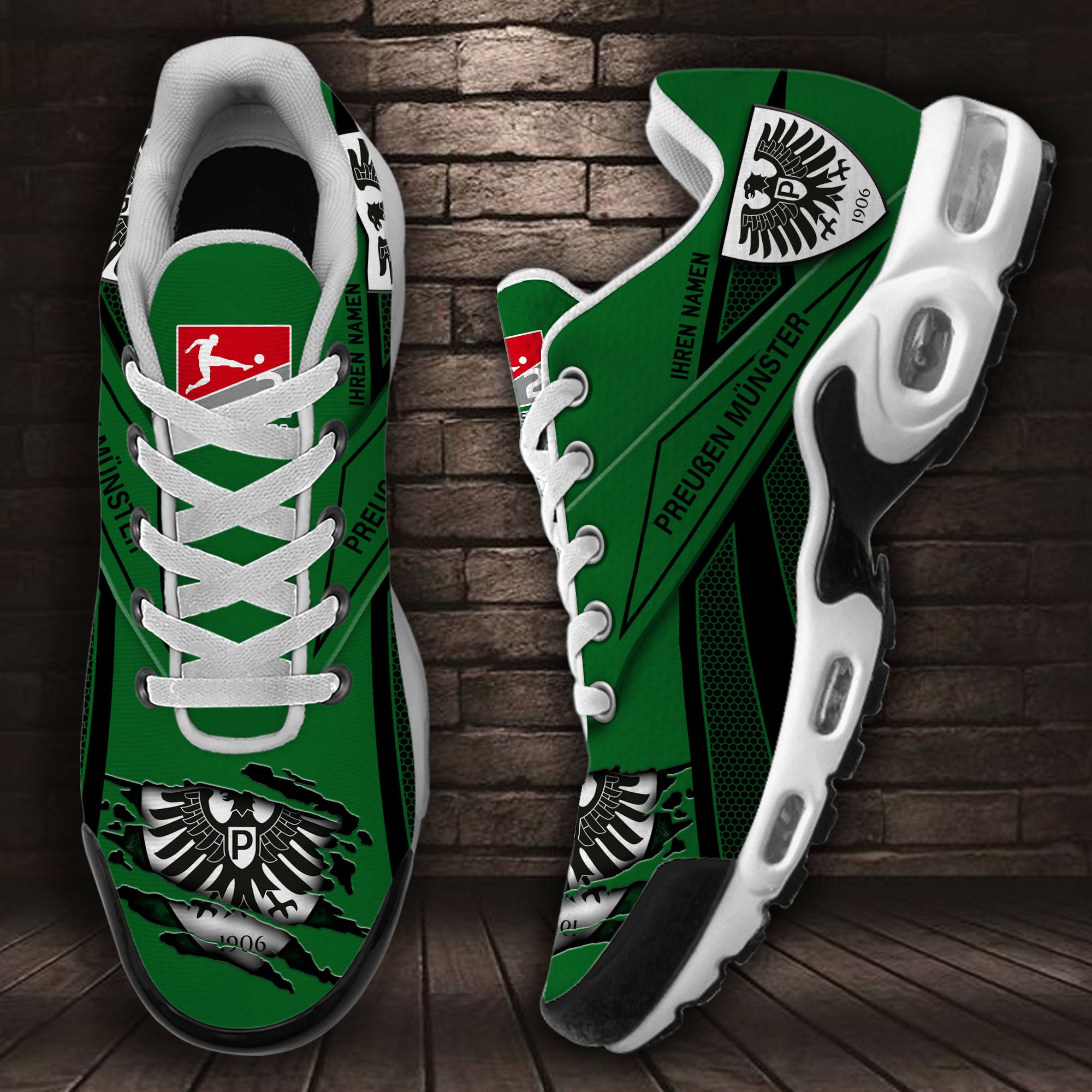 Ideafootwear SC Preußen Münster TN Shoes Sneakers For Men And Women