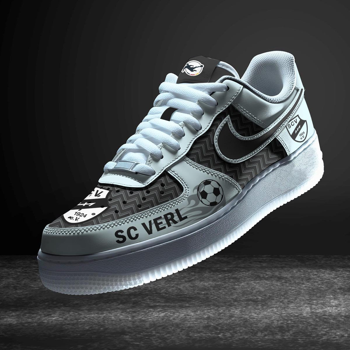 Ideafootwear SC Verl Air Low-Top Sneakers Shoes For Men And Women 1
