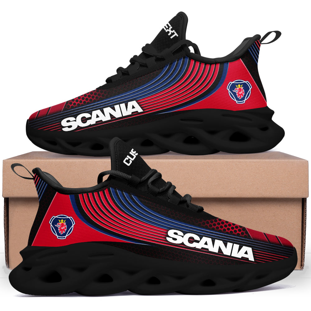 Ideafootwear Scania Max Soul Shoes Sneakers For Men And Women