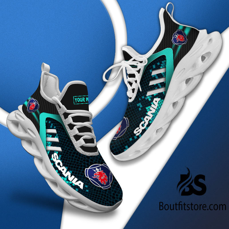 Ideafootwear Scania Max Soul Shoes Sneakers For Men And Women