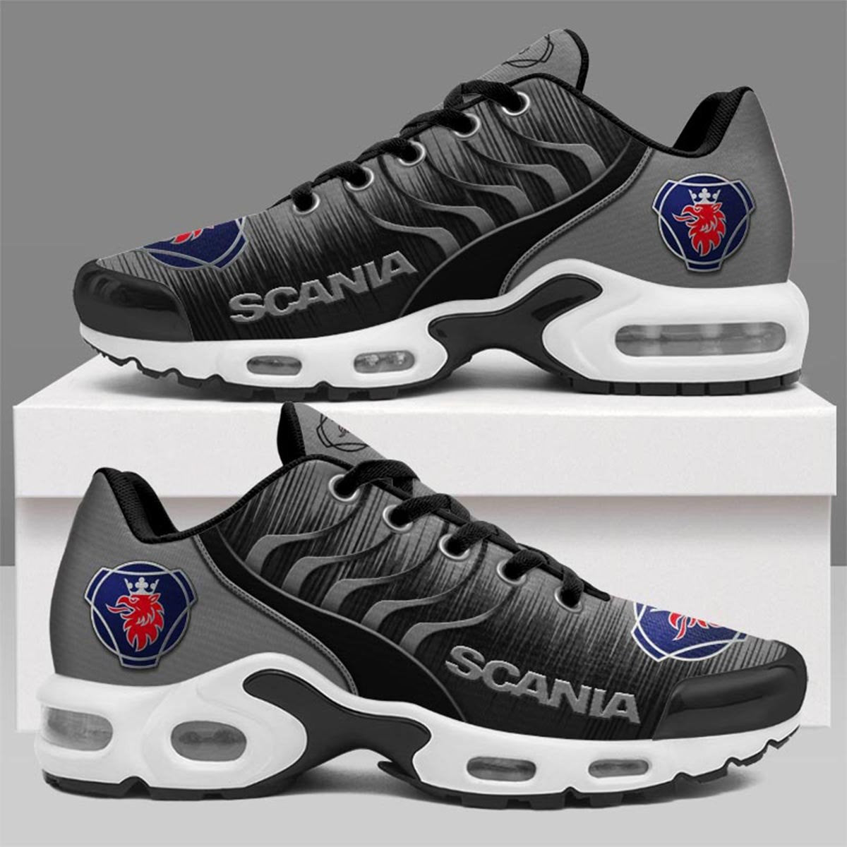 Ideafootwear Scania TN Shoes Sneakers For Men And Women
