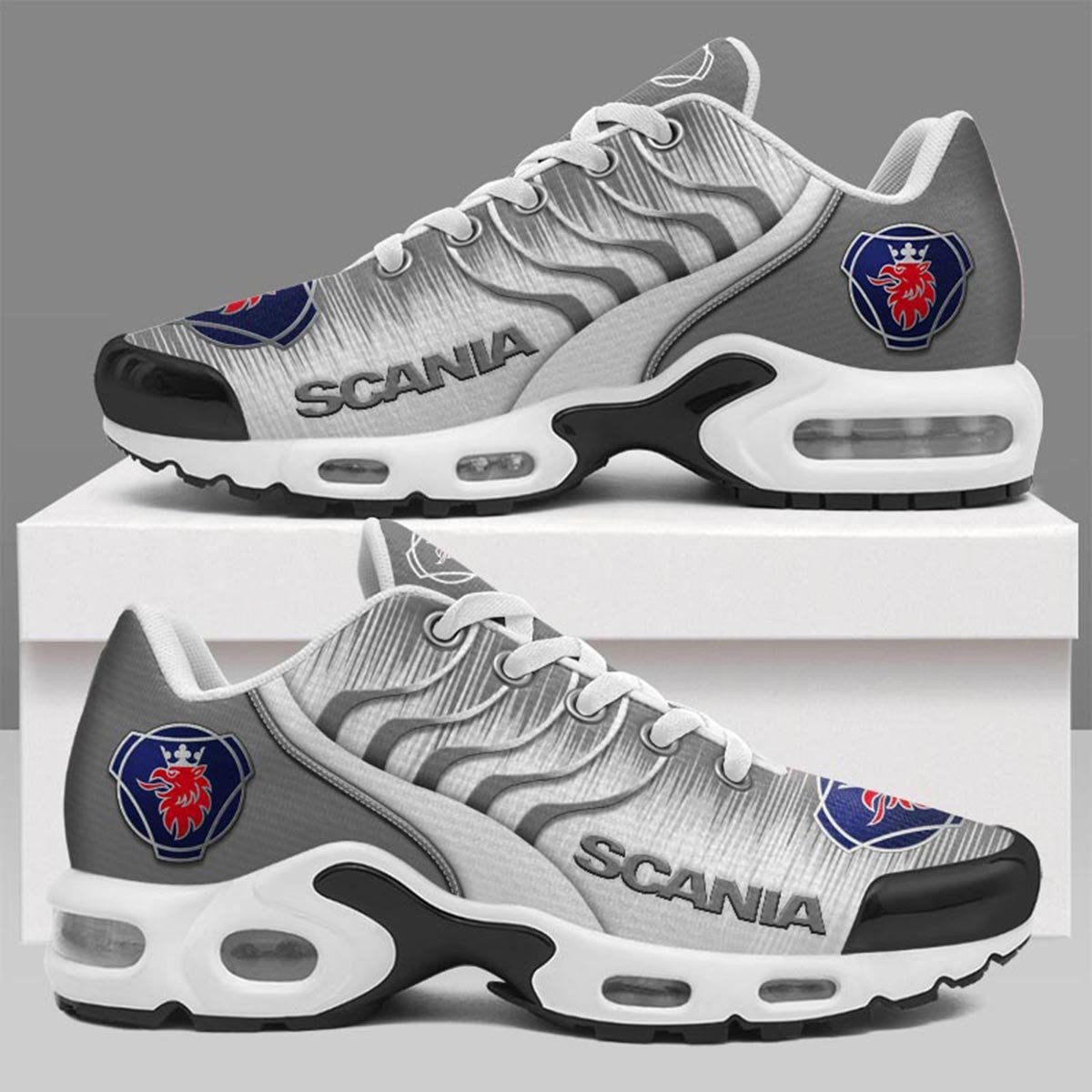 Ideafootwear Scania TN Shoes Sneakers For Men And Women