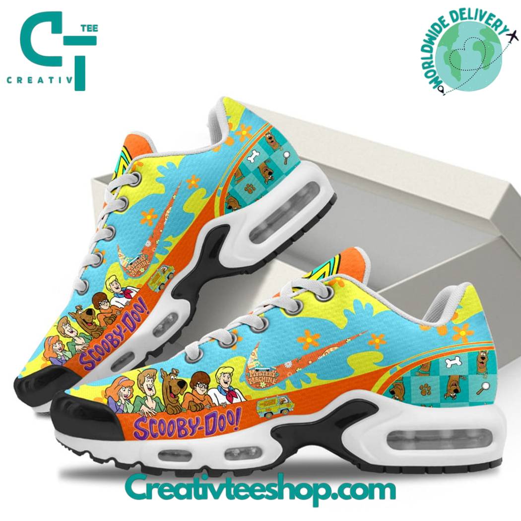 Ideafootwear Scooby TN Shoes Sneakers For Men And Women