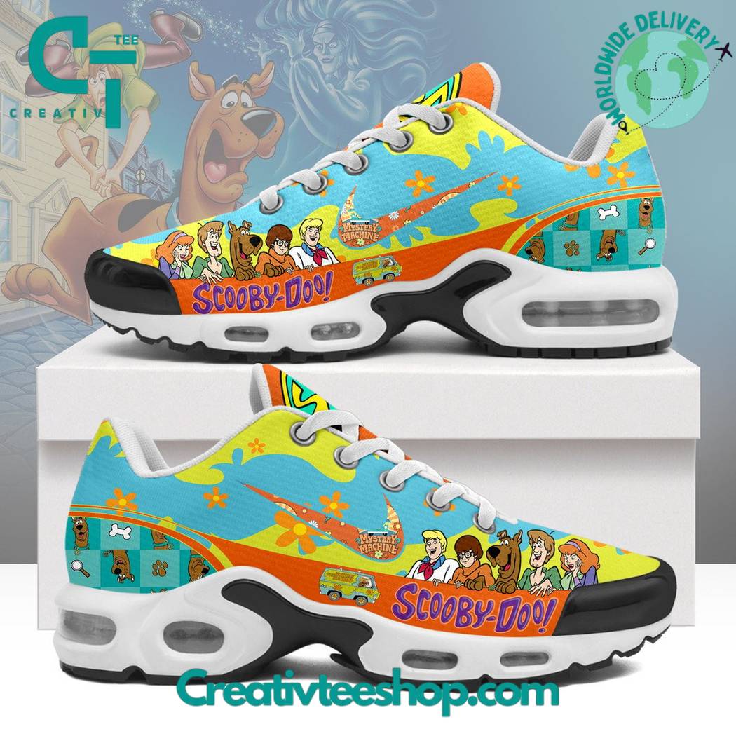 Ideafootwear Scooby TN Shoes Sneakers For Men And Women