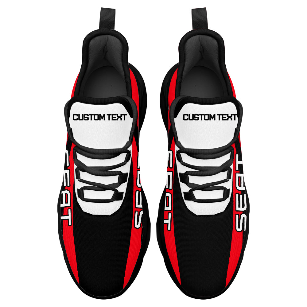 Ideafootwear SEAT Max Soul Shoes Sneakers For Men And Women