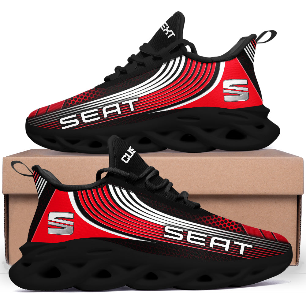 Ideafootwear SEAT Max Soul Shoes Sneakers For Men And Women