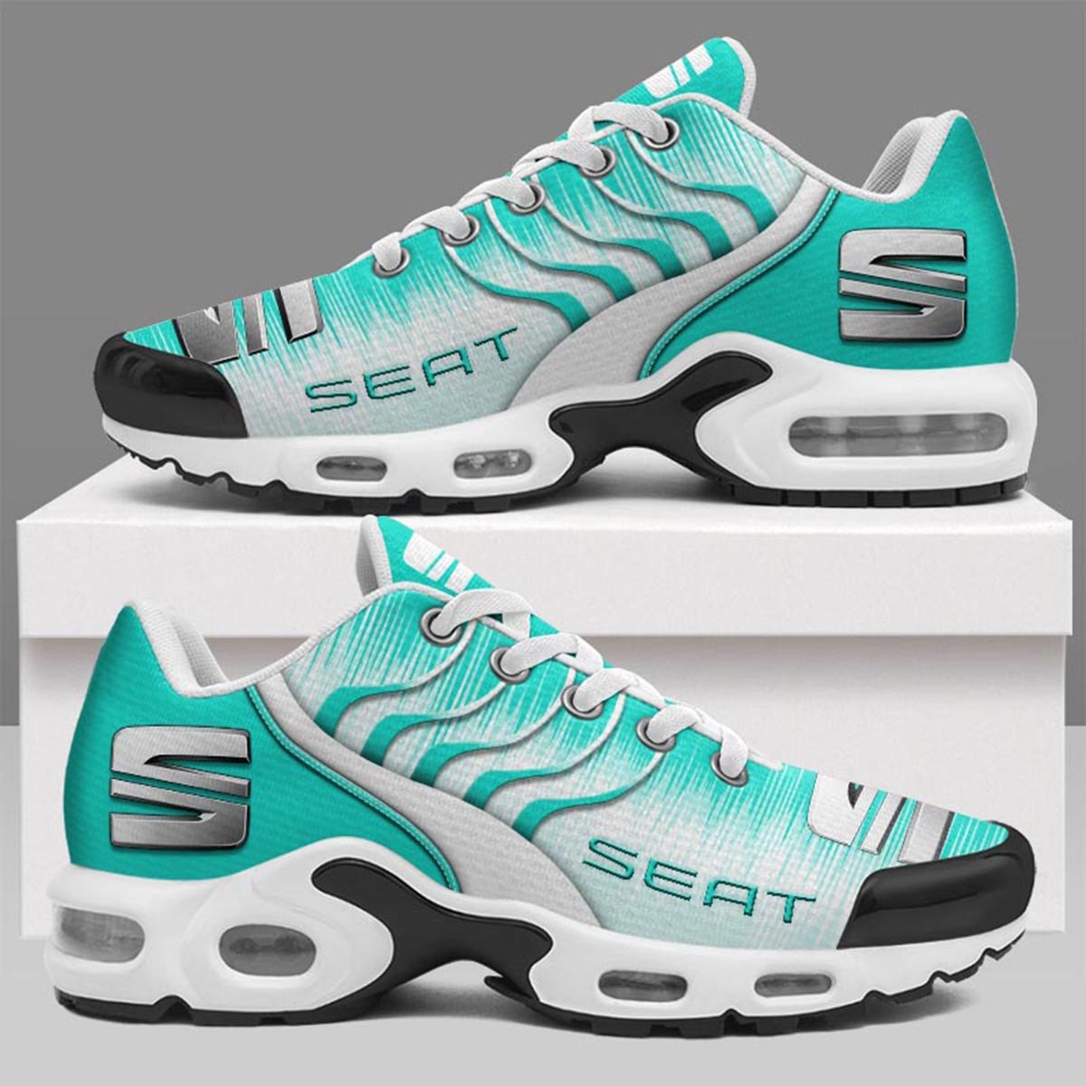 Ideafootwear Seat TN Shoes Sneakers For Men And Women