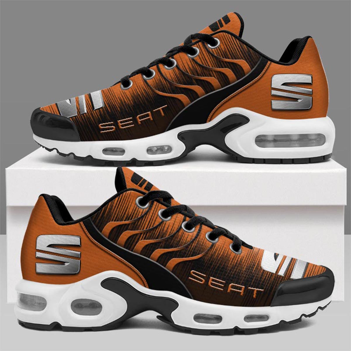 Ideafootwear Seat TN Shoes Sneakers For Men And Women