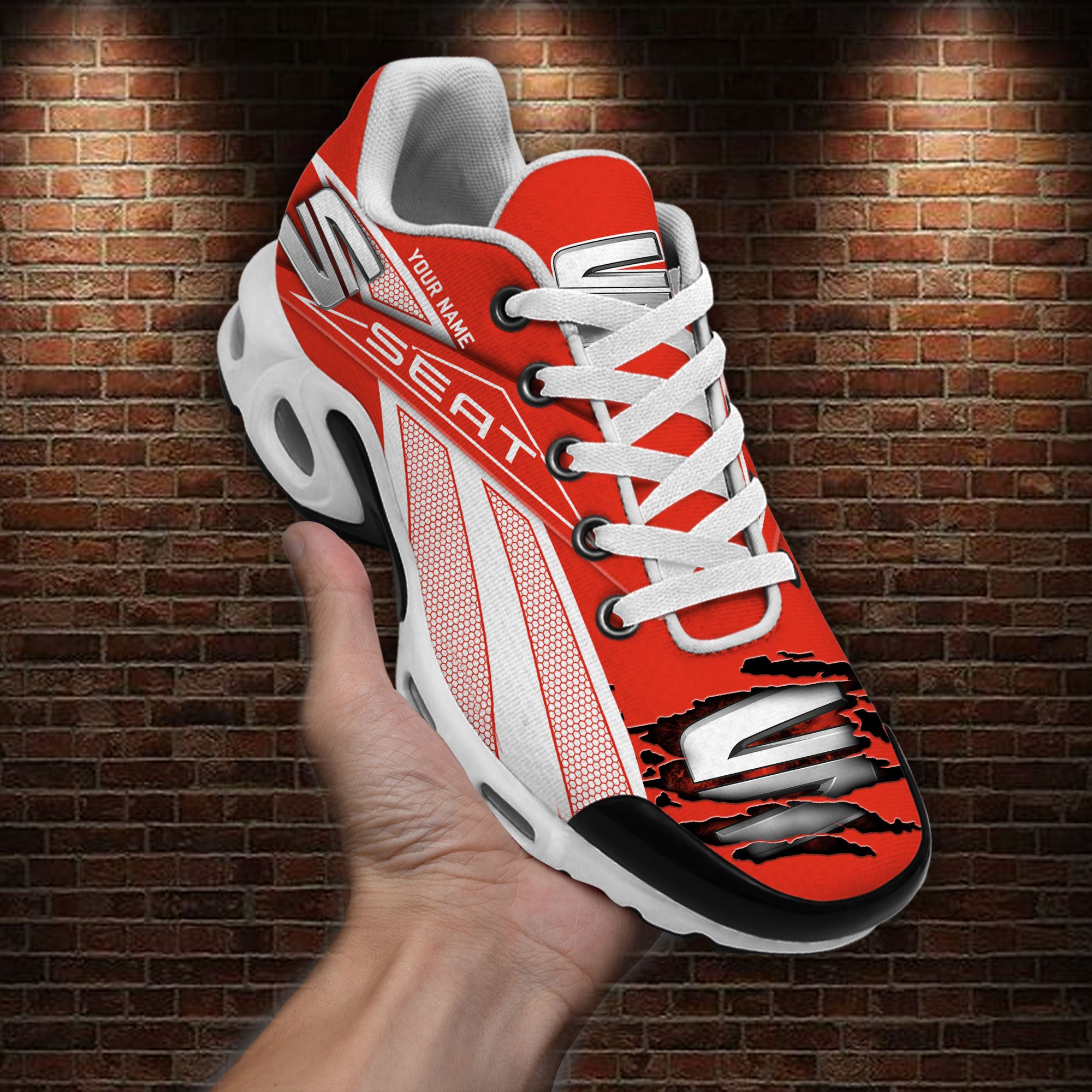 Ideafootwear Seat TN Shoes Sneakers For Men And Women
