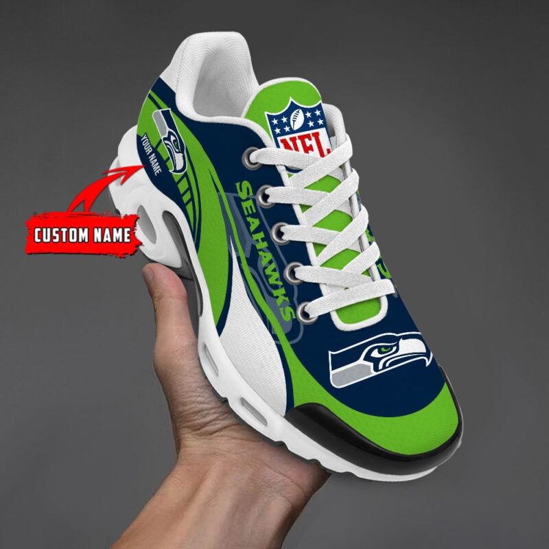Ideafootwear Seattle seahawks TN Shoes Sneakers For Men And Women