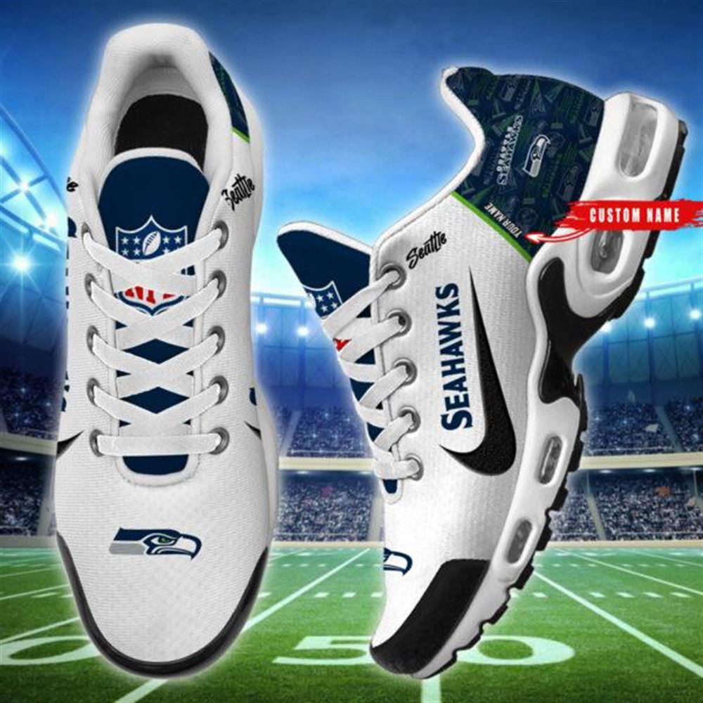 Ideafootwear Seattle Seahawks  TN Shoes Sneakers For Men And Women