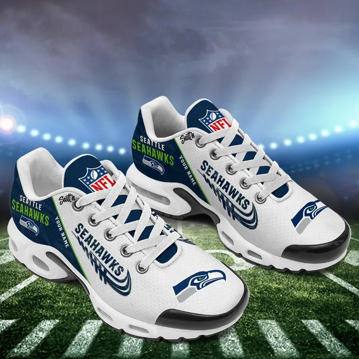Ideafootwear Seattle Seahawks TN Shoes Sneakers For Men And Women