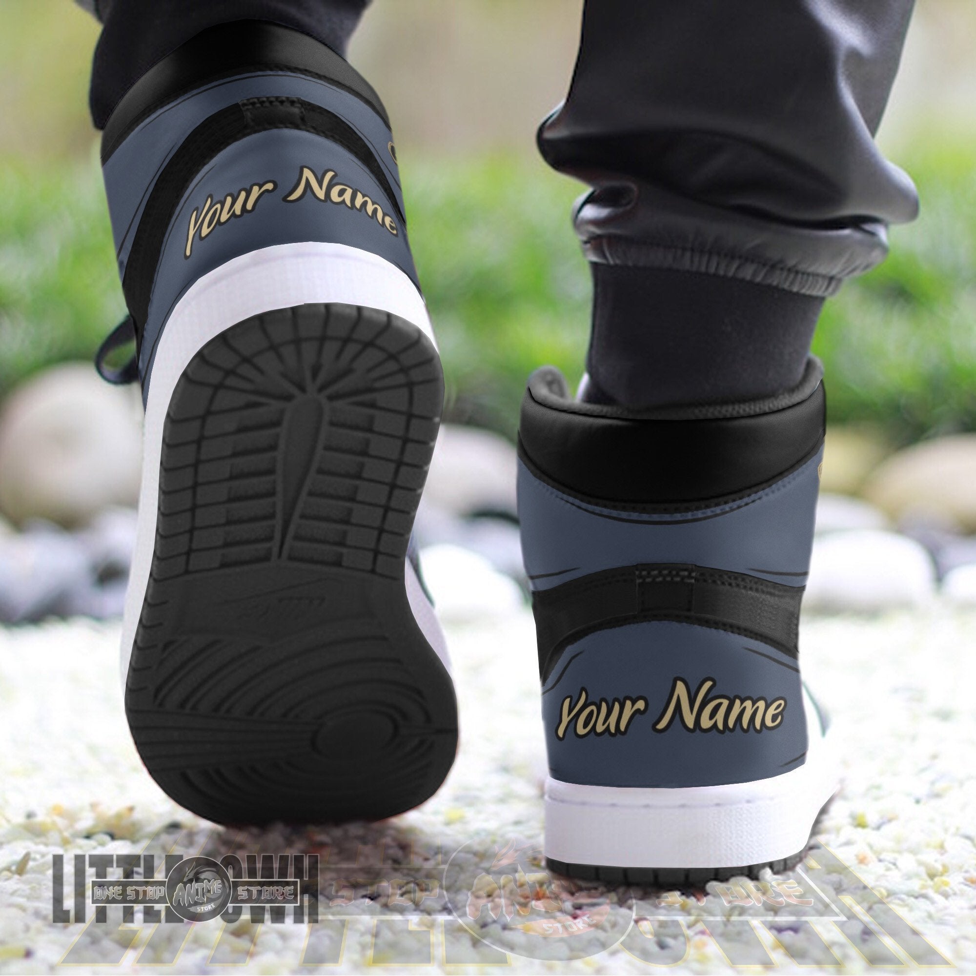 Ideafootwear Secre Swallowtail AJ1 High Sneakers Shoes For Men And Women