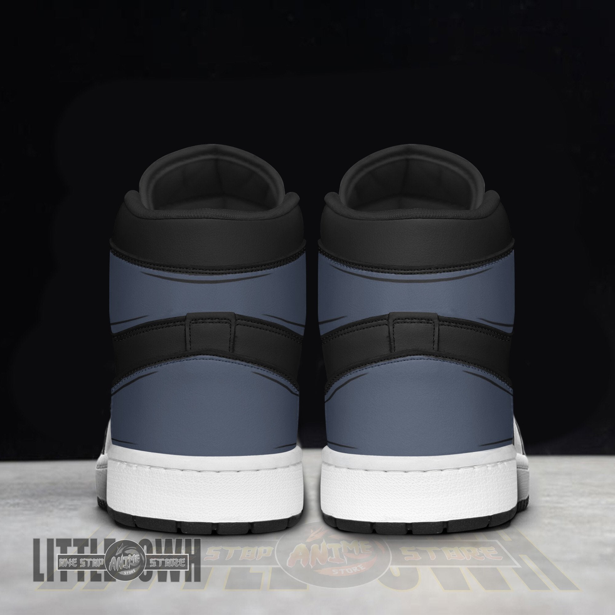 Ideafootwear Secre Swallowtail AJ1 High Sneakers Shoes For Men And Women