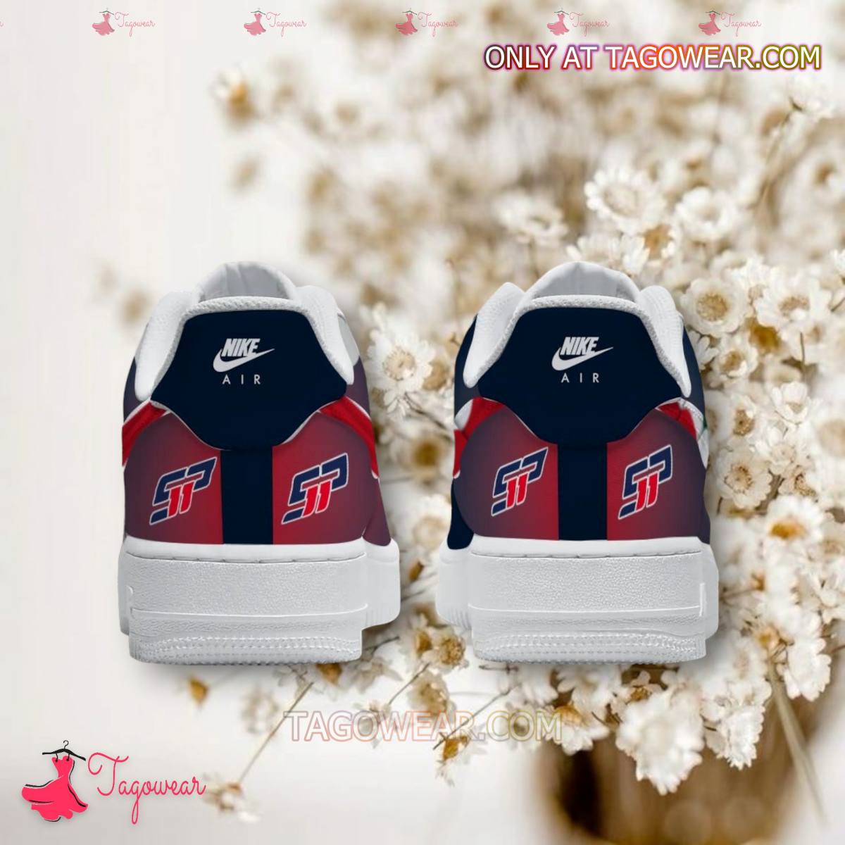 Ideafootwear Sergio Perez SP11 Air Low-Top Sneakers Shoes For Men And Women 2