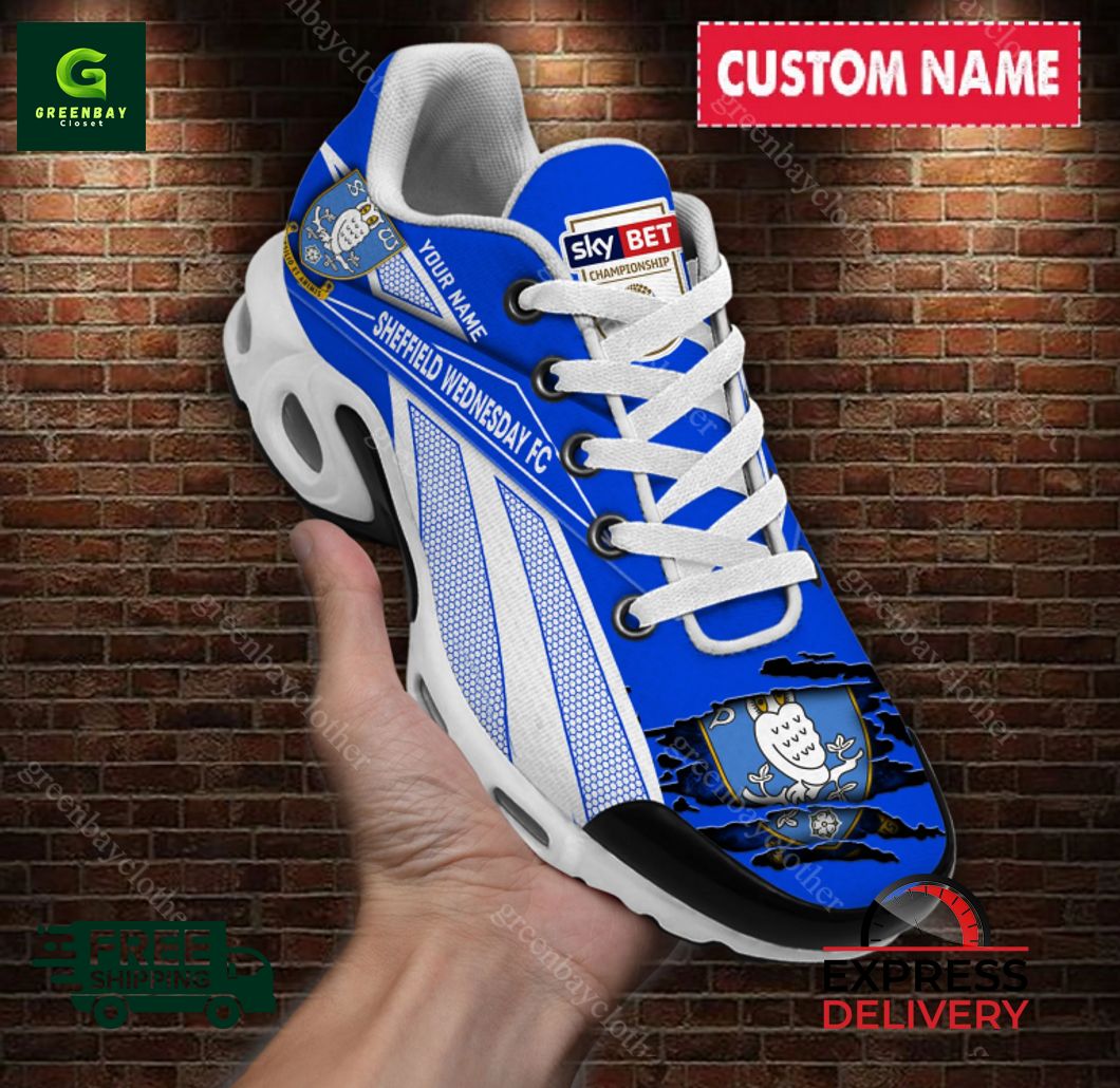 Ideafootwear Sheffield Wednesday FC TN Shoes Sneakers For Men And Women
