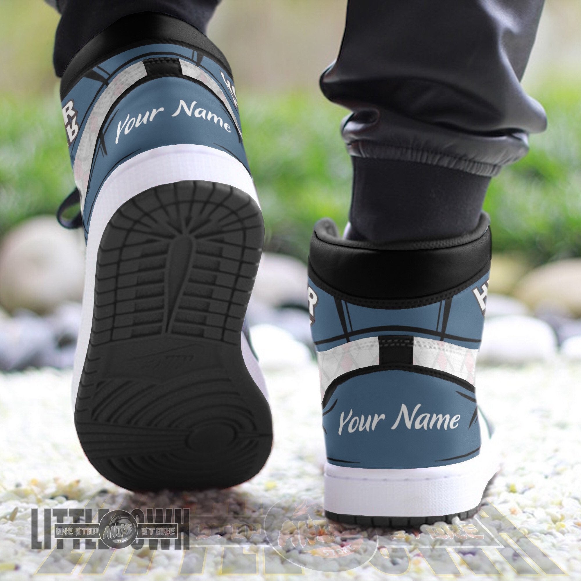 Ideafootwear Shizuku Murasaki AJ1 High Sneakers Shoes For Men And Women