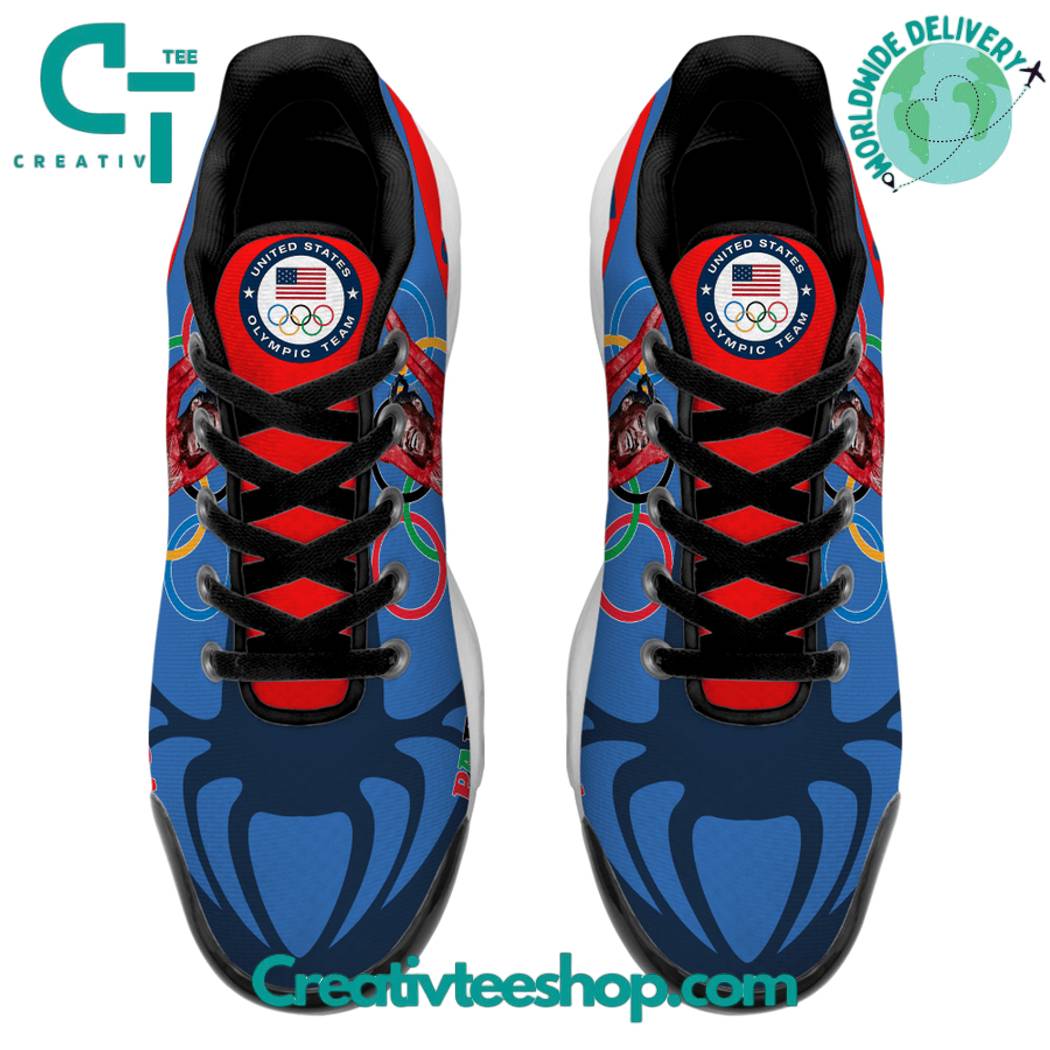 Ideafootwear Simone Biles The GOAT Olympic Paris 2024  TN Shoes Sneakers For Men And Women