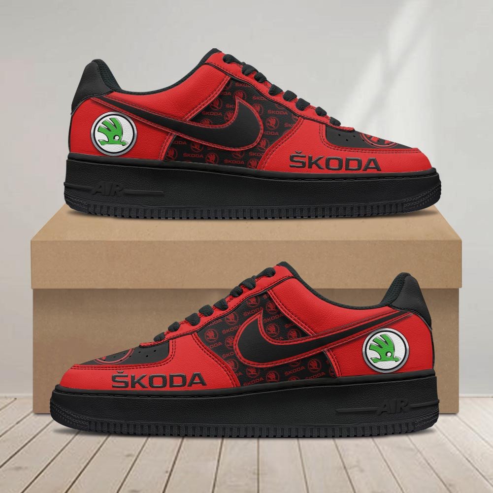 Ideafootwear Skoda Air Low-Top Sneakers Shoes For Men And Women 1