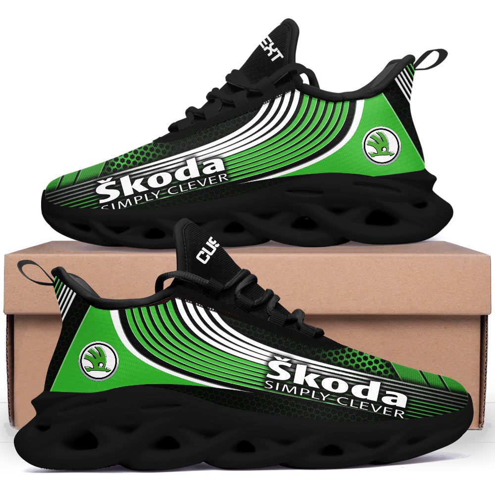 Ideafootwear Skoda Max Soul Shoes Sneakers For Men And Women
