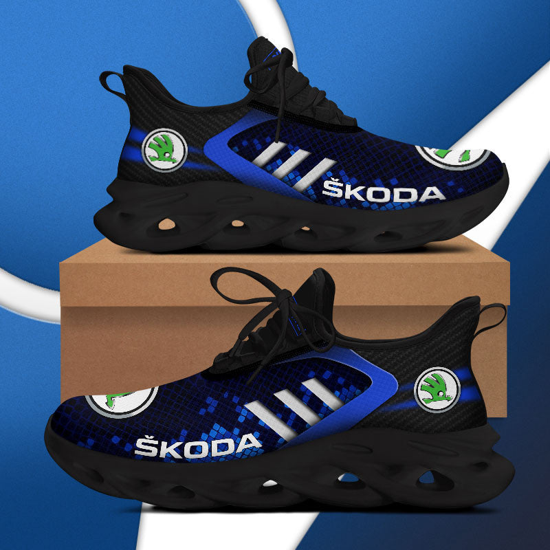 Ideafootwear Skoda Max Soul Shoes Sneakers For Men And Women
