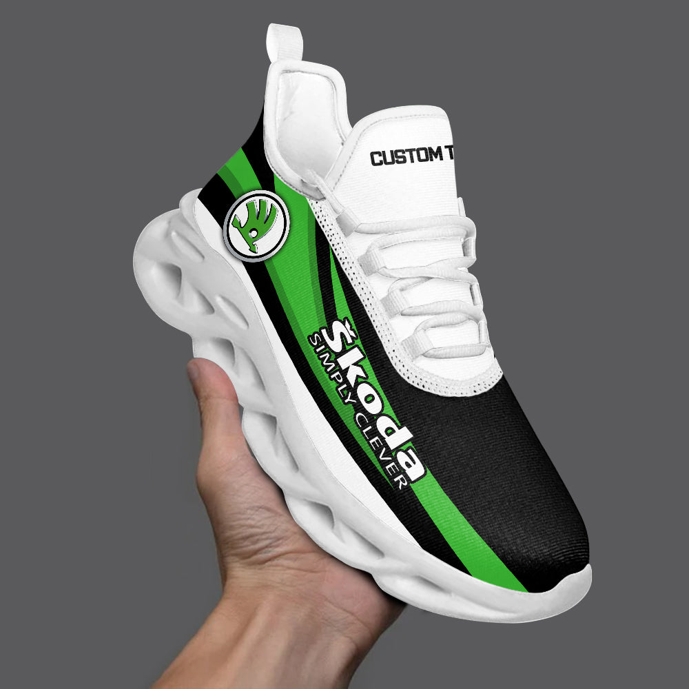 Ideafootwear Skoda Max Soul Shoes Sneakers For Men And Women