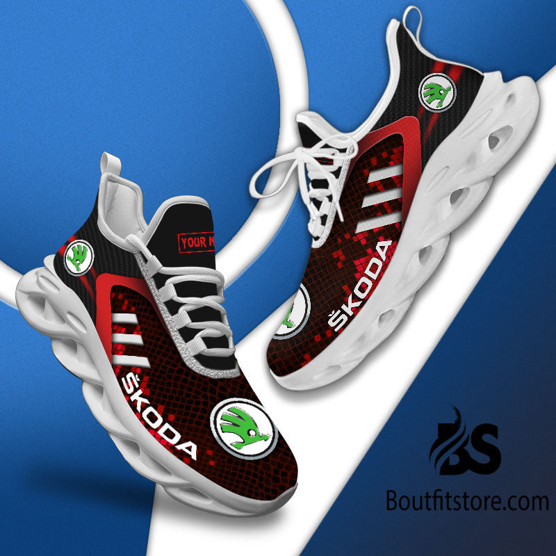 Ideafootwear Skoda Max Soul Shoes Sneakers For Men And Women