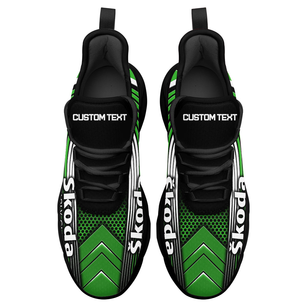 Ideafootwear Skoda Max Soul Shoes Sneakers For Men And Women