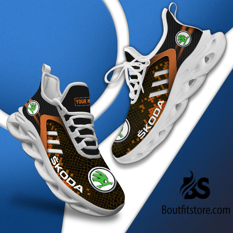 Ideafootwear Skoda Max Soul Shoes Sneakers For Men And Women