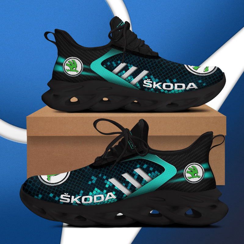 Ideafootwear Skoda Max Soul Shoes Sneakers For Men And Women
