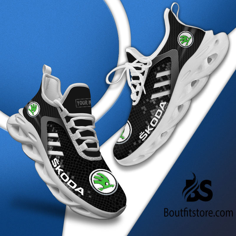 Ideafootwear Skoda Max Soul Shoes Sneakers For Men And Women