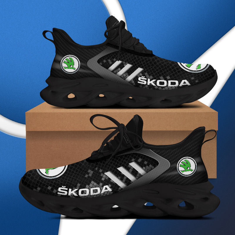 Ideafootwear Skoda Max Soul Shoes Sneakers For Men And Women