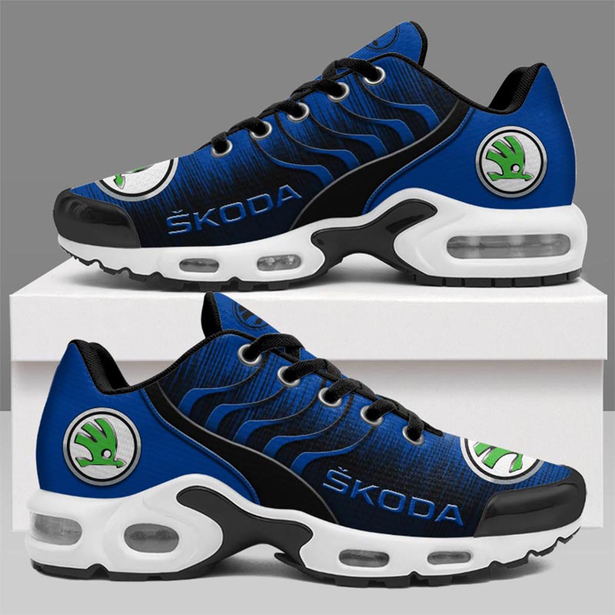 Ideafootwear Skoda TN Shoes Sneakers For Men And Women