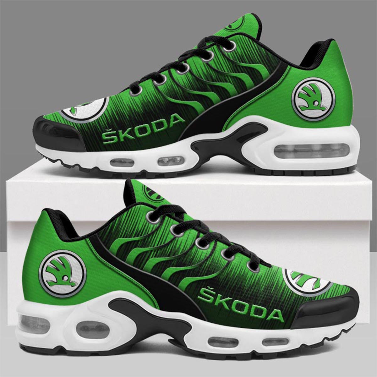 Ideafootwear Skoda TN Shoes Sneakers For Men And Women