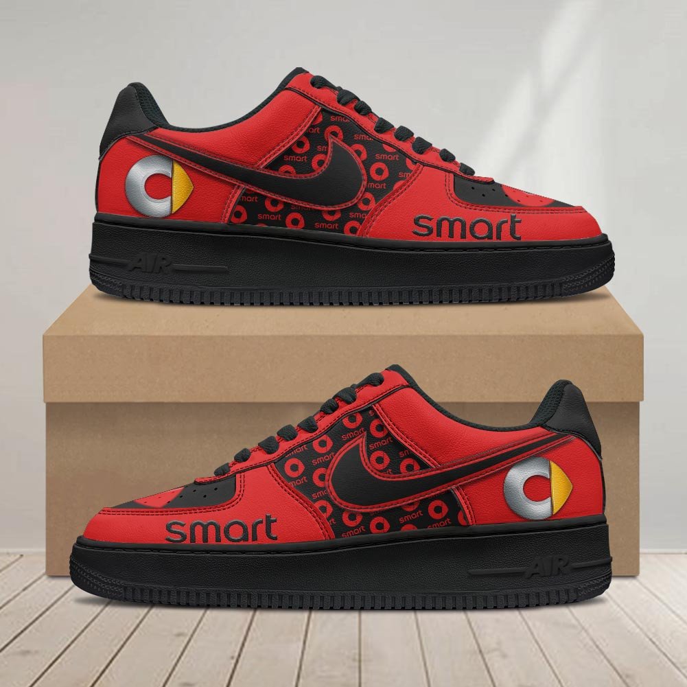 Ideafootwear Smart Air Low-Top Sneakers Shoes For Men And Women 1