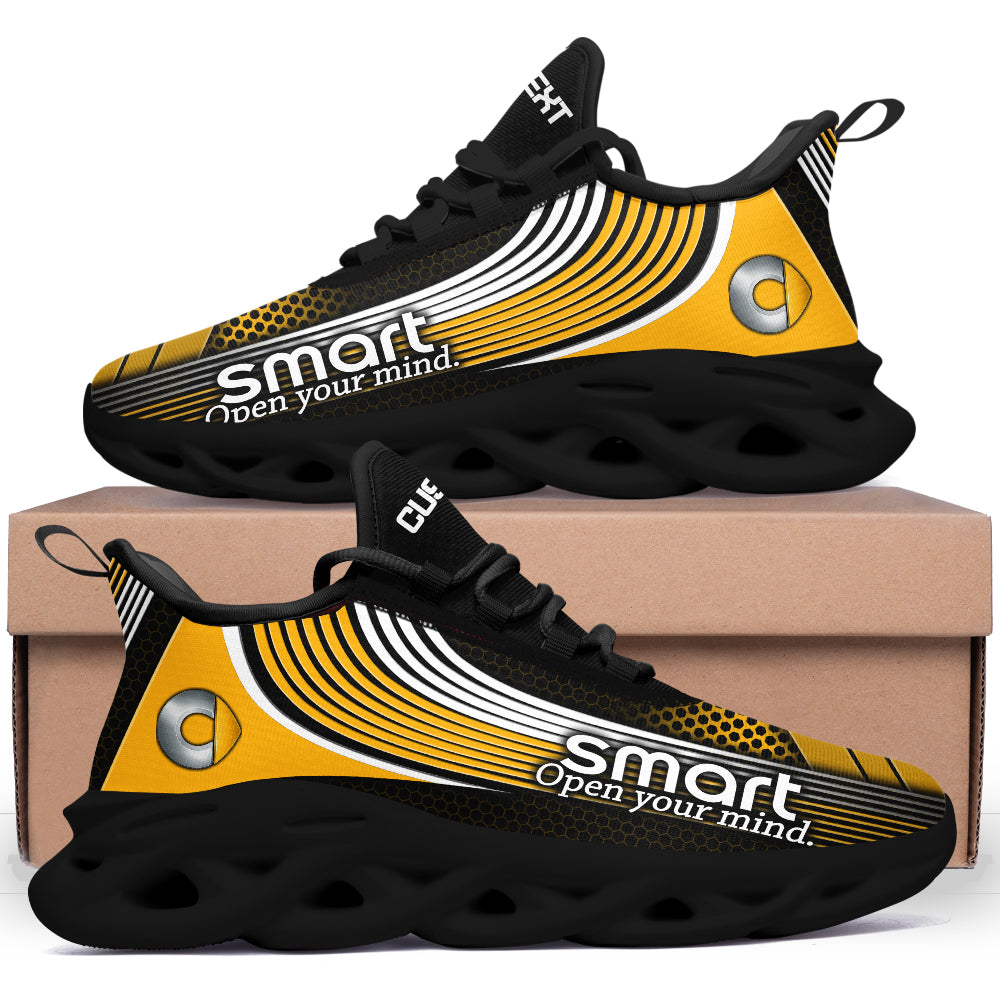 Ideafootwear Smart Max Soul Shoes Sneakers For Men And Women