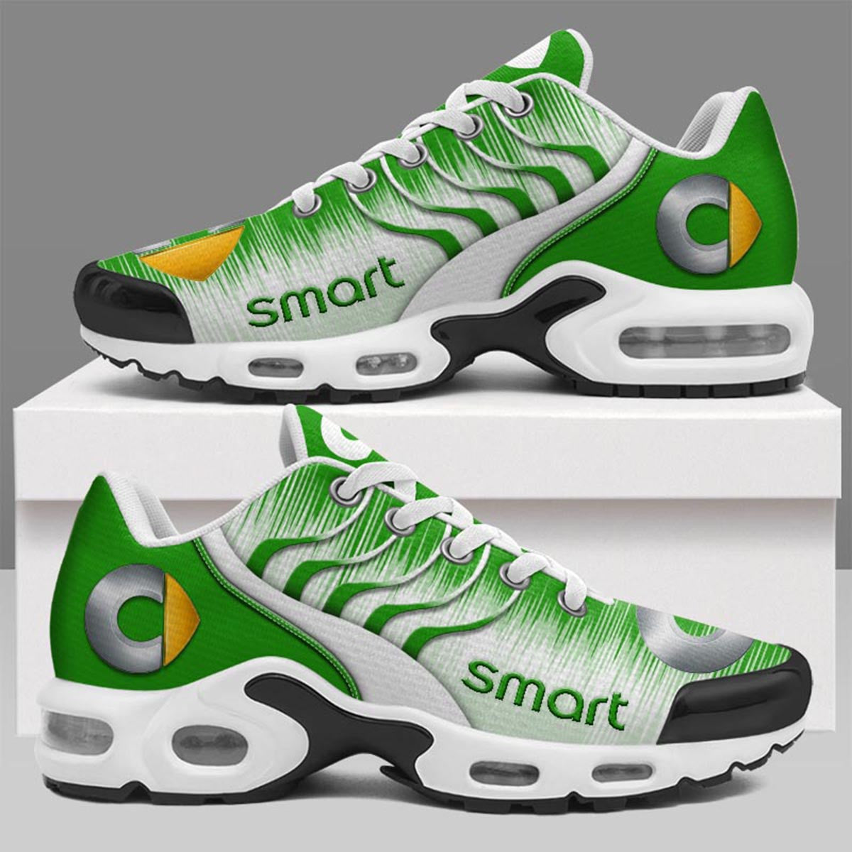 Ideafootwear Smart TN Shoes Sneakers For Men And Women