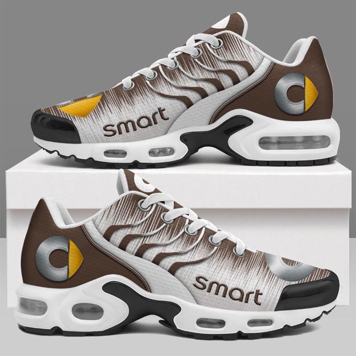 Ideafootwear Smart TN Shoes Sneakers For Men And Women