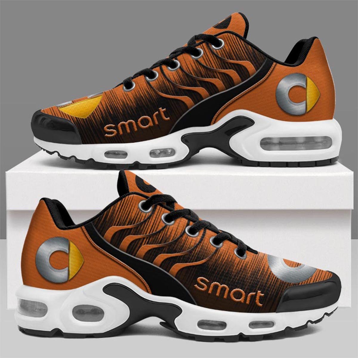 Ideafootwear Smart TN Shoes Sneakers For Men And Women