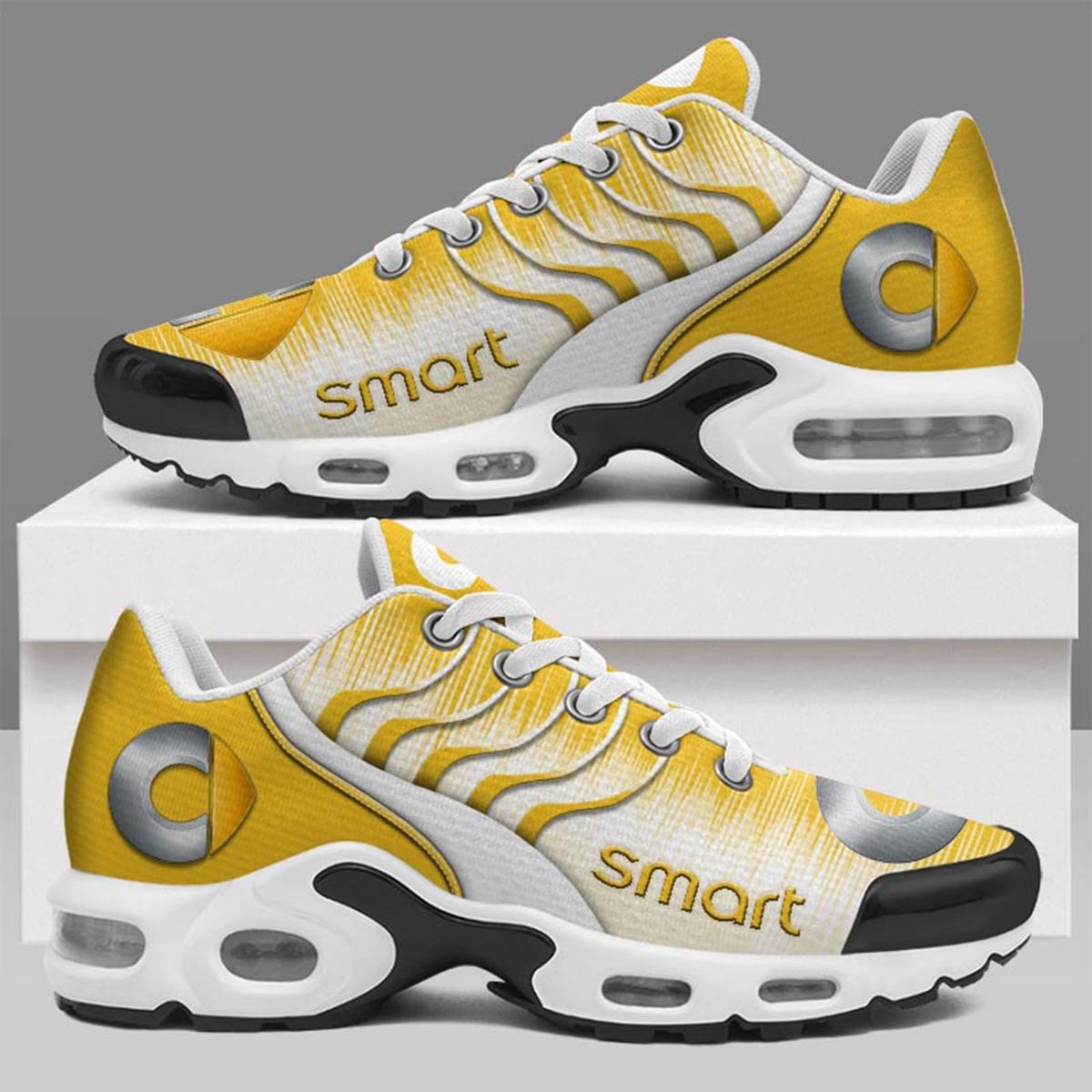 Ideafootwear Smart TN Shoes Sneakers For Men And Women