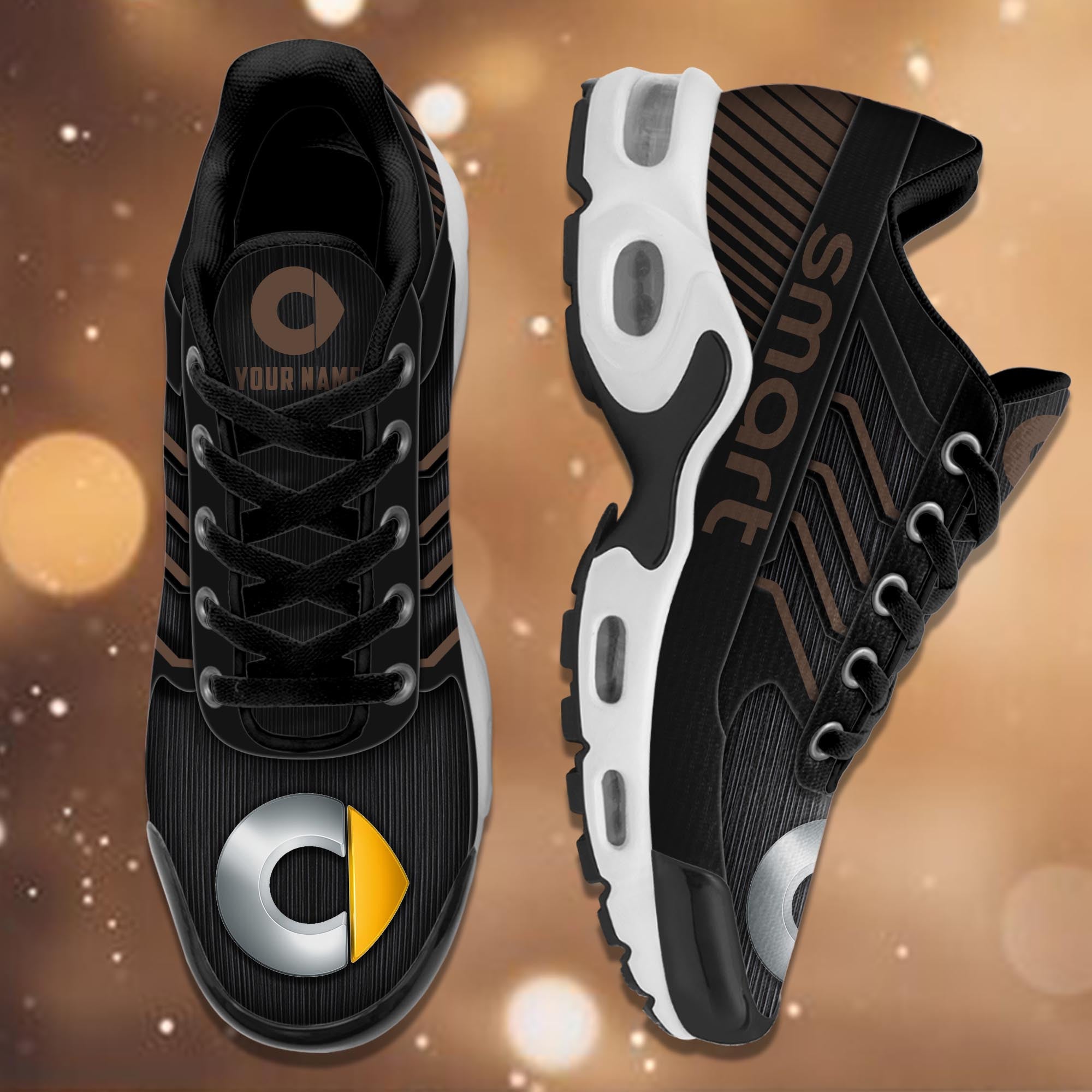 Ideafootwear Smart TN Shoes Sneakers For Men And Women