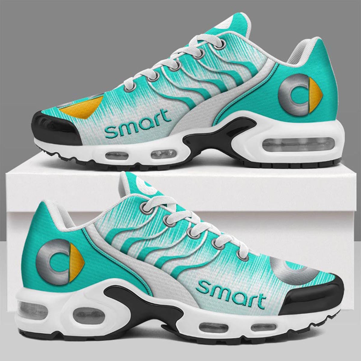 Ideafootwear Smart TN Shoes Sneakers For Men And Women