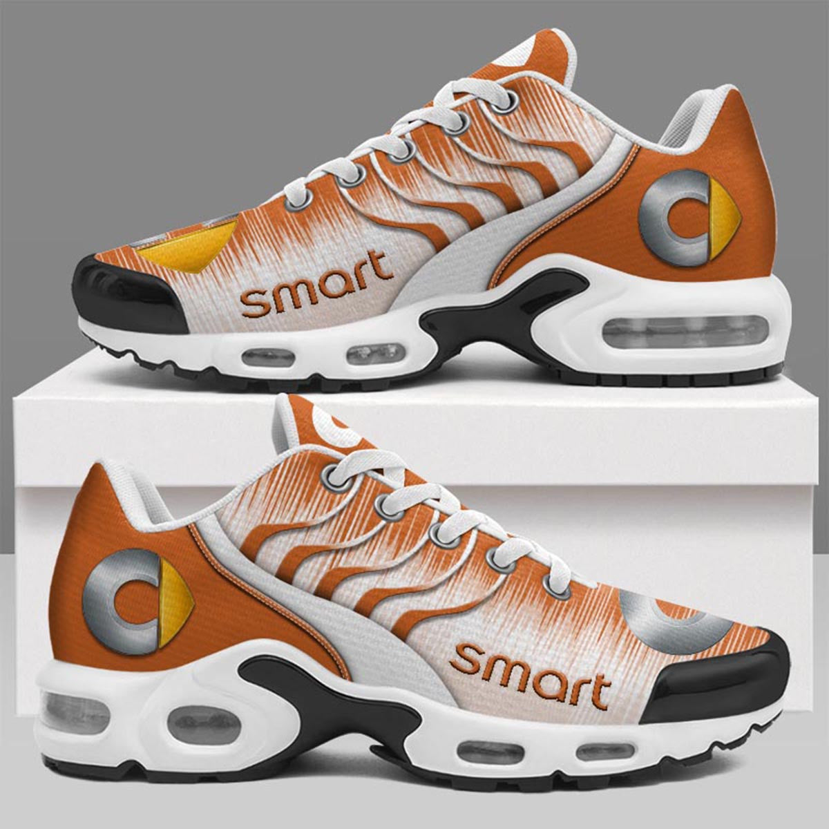 Ideafootwear Smart TN Shoes Sneakers For Men And Women