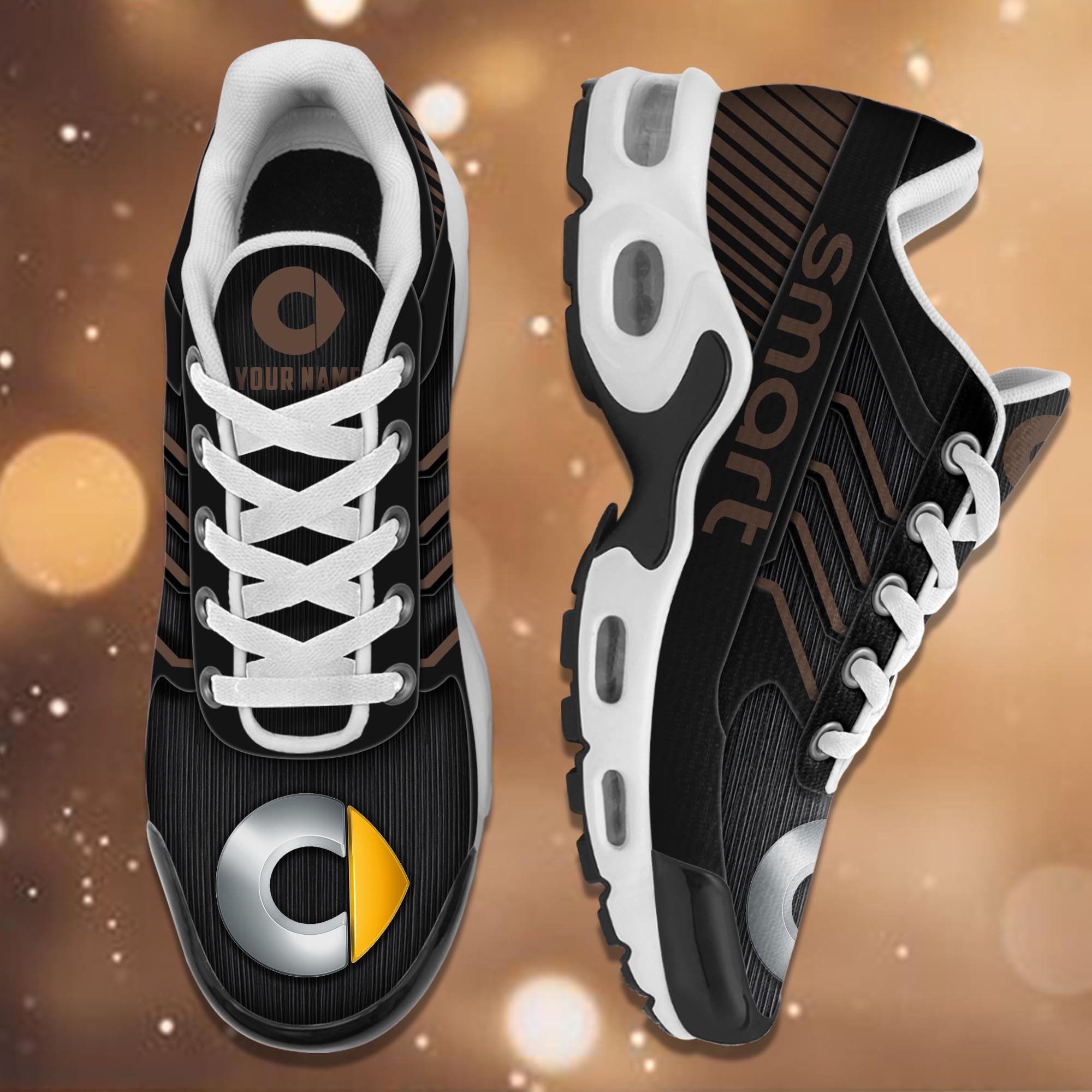 Ideafootwear Smart TN Shoes Sneakers For Men And Women