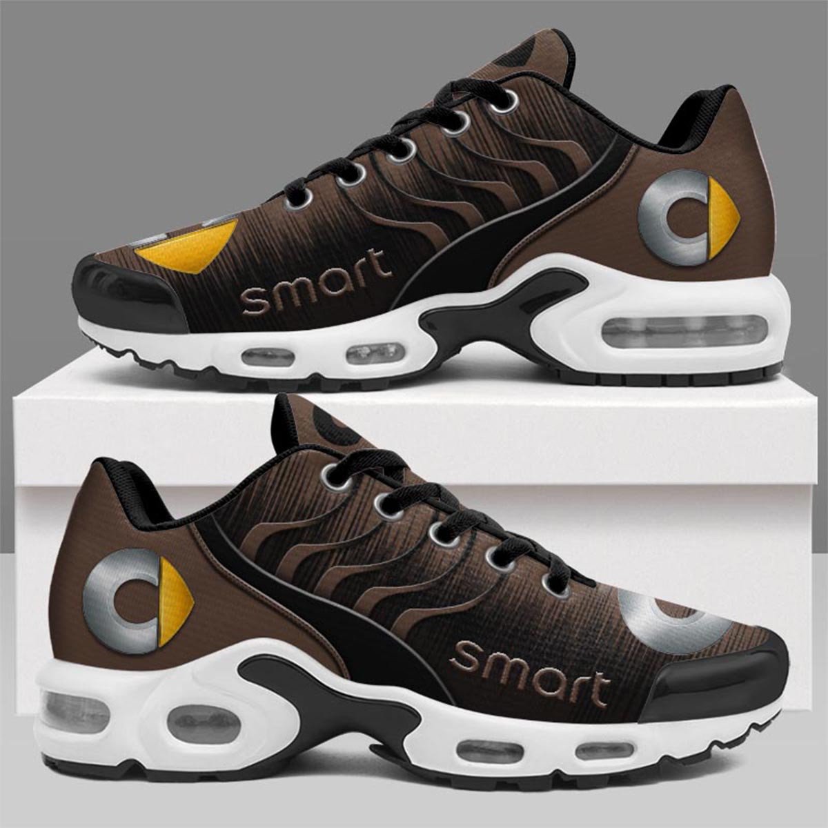 Ideafootwear Smart TN Shoes Sneakers For Men And Women