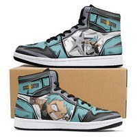 Ideafootwear Soul Eater AJ1 High Sneakers Shoes For Men And Women