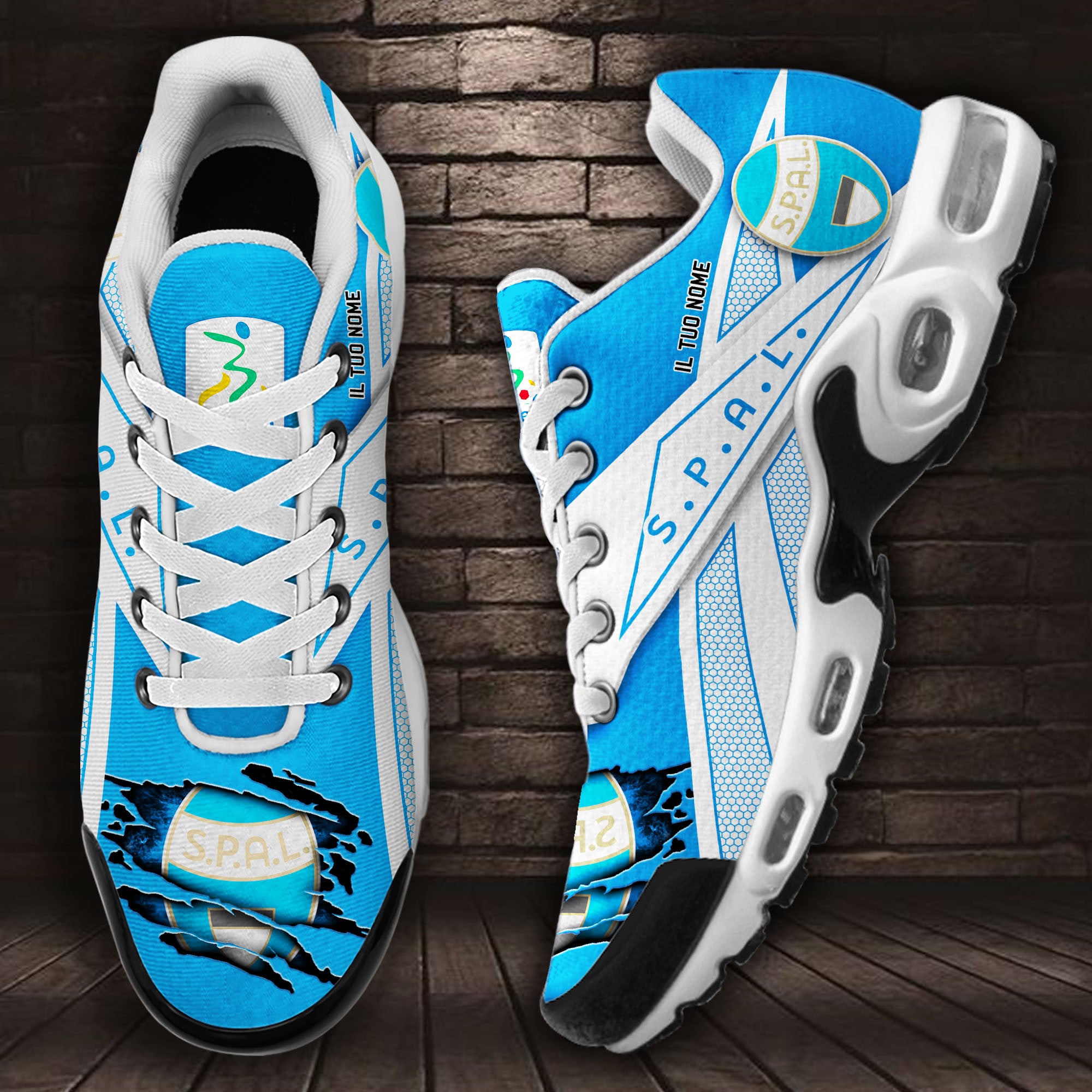 Ideafootwear Spal 2013 TN Shoes Sneakers For Men And Women