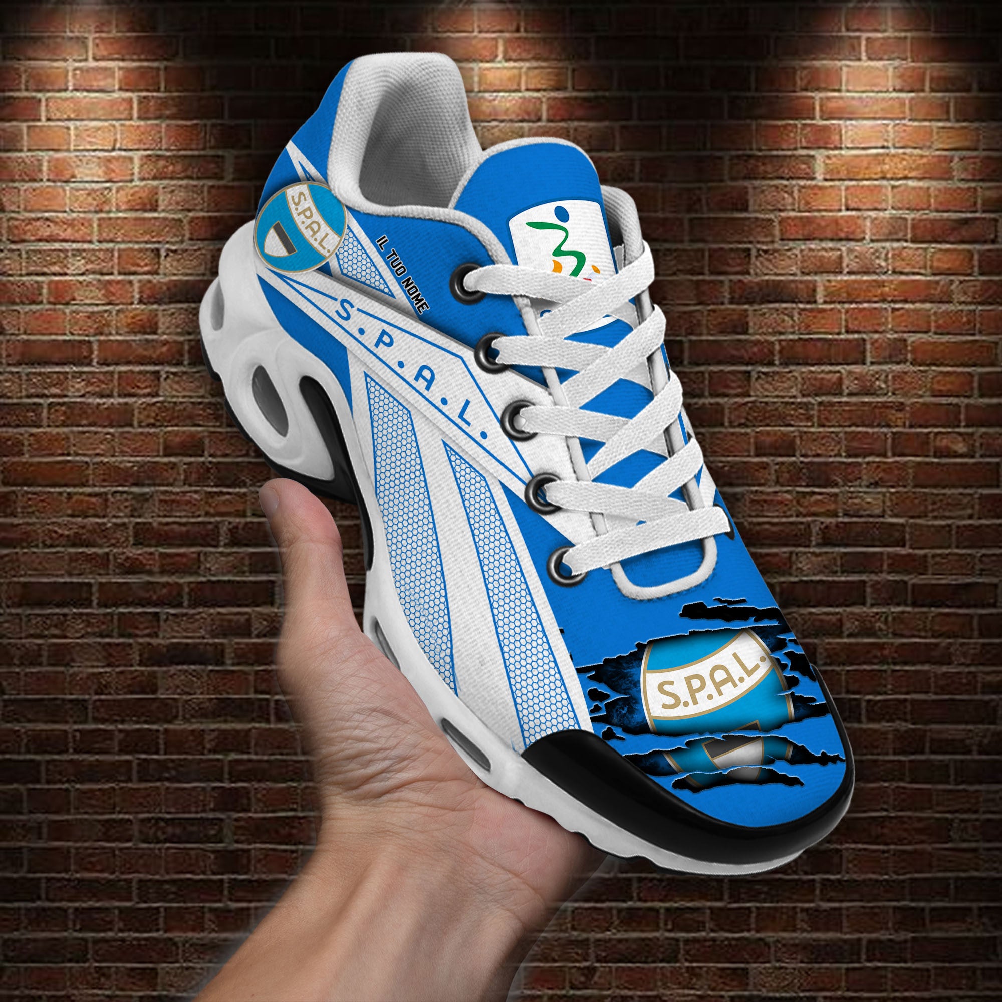 Ideafootwear Spal 2013 TN Shoes Sneakers For Men And Women
