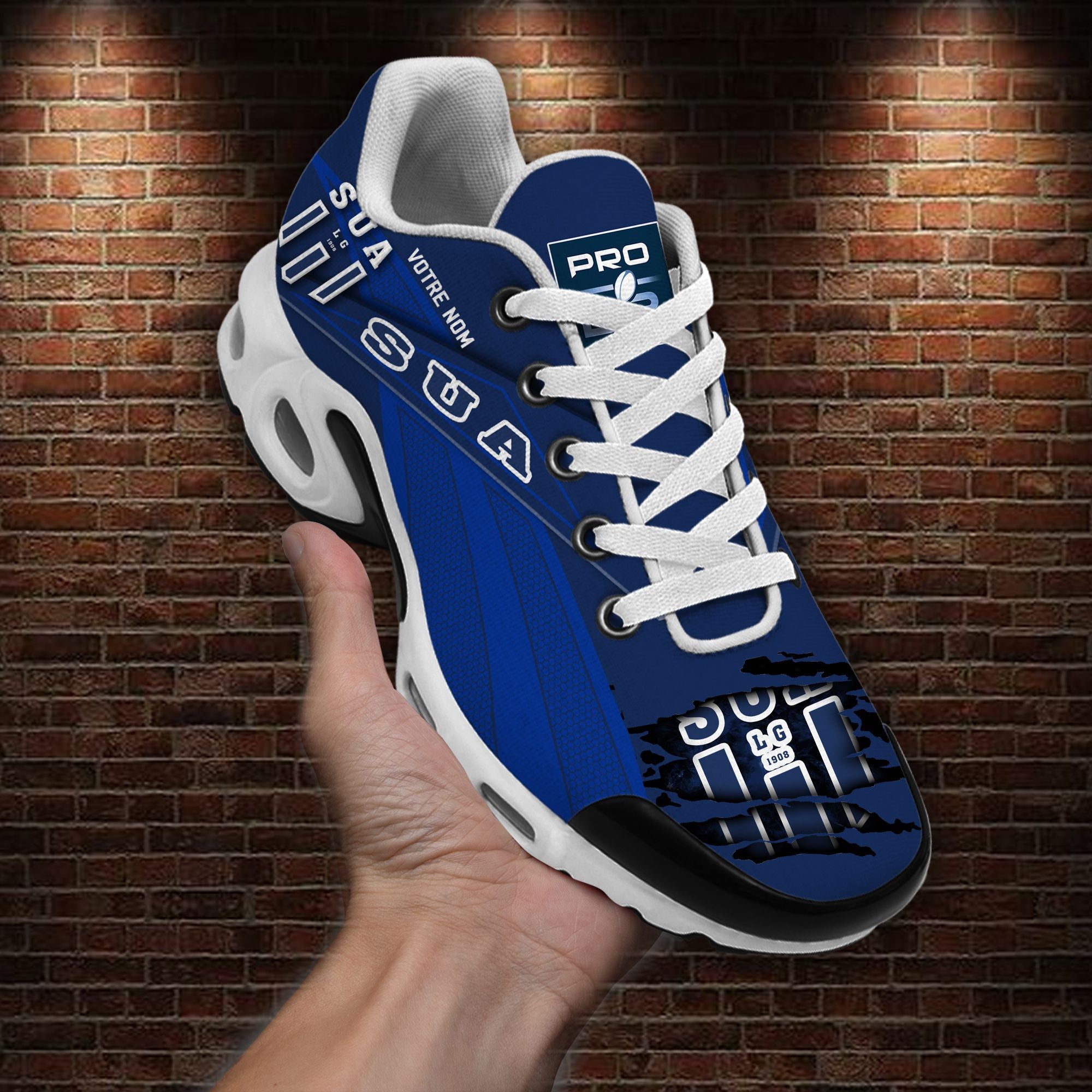 Ideafootwear Sporting Union Agenais TN Shoes Sneakers For Men And Women